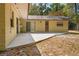 The home offers a patio and backyard ideal for outdoor entertaining, relaxing, or recreation at 180 Broadmoor Rd, Lake Mary, FL 32746