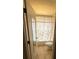 Bathroom with a shower-tub combo, toilet, tile flooring, and neutral decor at 708 Palenci Ct, Winter Springs, FL 32708