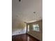 Large bedroom with hardwood floors, chair rail, recessed lighting and ceiling fan at 708 Palenci Ct, Winter Springs, FL 32708
