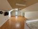 A bonus room with laminate flooring and a ceiling fan at 708 Palenci Ct, Winter Springs, FL 32708