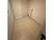 Functional laundry room with tile flooring, utility connections, and ample space at 708 Palenci Ct, Winter Springs, FL 32708