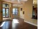 Spacious living area with wood floors, plenty of light, and neutral walls at 708 Palenci Ct, Winter Springs, FL 32708