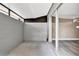 Enclosed lanai with sliding glass door and cement block walls at 516 Polaris Loop # 110, Casselberry, FL 32707