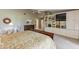 Relaxing bedroom with built-in shelving, a comfortable bed, and lots of natural light at 6054 Tarawood Dr, Orlando, FL 32819