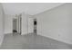 Large main bedroom showcasing tile flooring and a neutral color palette at 66 Silver Falls Cir, Kissimmee, FL 34743
