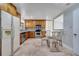 Well-equipped kitchen with stainless steel appliances, granite countertops, and ample cabinetry at 819 Haulover Dr, Altamonte Springs, FL 32714