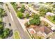 Street view of a corner lot single-Gathering home near a main thoroughfare at 819 Haulover Dr, Altamonte Springs, FL 32714