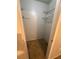 A small closet with basic wire shelving at 131 Water Front Way # 110, Altamonte Springs, FL 32701