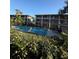 A shared pool at the apartment complex at 131 Water Front Way # 110, Altamonte Springs, FL 32701