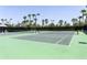 Well-maintained tennis courts with ample lighting and greenery, offering an active lifestyle at 14262 Tanja King Blvd, Orlando, FL 32828