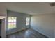 Spacious room with two windows letting in the natural light at 1840 Coriander Dr, Kissimmee, FL 34759
