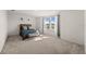 Bright bedroom with large windows, neutral walls, and plush carpeting at 2294 Canyon Breeze Ave Ave, Kissimmee, FL 34746