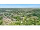 Aerial view of property showcasing neighborhood and landscape at 368 E Chelsea St, Deland, FL 32724