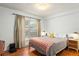Bedroom with one window at 4820 S Conway Rd # 131, Orlando, FL 32812