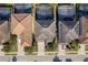 A prime view of the property's location with a close proximity to other homes and community amenities at 5270 Wildwood Way, Davenport, FL 33837