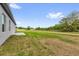 Spacious backyard with view of surrounding area at 5835 Sw 154 Lane Rd, Ocala, FL 34473