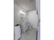 Bathroom with a vanity and mirror, complemented by modern fixtures and a convenient toilet at 6124 Bear Lake Ter, Apopka, FL 32703