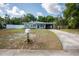 Charming single-story home featuring a well-maintained front yard and inviting curb appeal at 6124 Bear Lake Ter, Apopka, FL 32703
