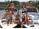 Fun lake time with friends and Gathering on boats; enjoy the water and sun at 616 Grand Cypress Pt, Sanford, FL 32771