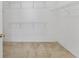 Walk-in closet with shelving ready to be used at 6550 Crestmont Glen Ln, Windermere, FL 34786