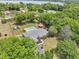 See the well-manicured lawn, private pool, and quaint gazebo enhance this single-Gathering home, all with lake views at 7779 Lake Andrea Cir, Mount Dora, FL 32757