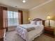 Cozy bedroom with natural light, soft carpet, and comfortable furniture at 8000 Tuscany Way # 4408, Davenport, FL 33896