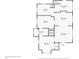 Detailed floorplan showcasing the layout of the residence, including room dimensions at 1017 Florida Ave, St Cloud, FL 34769