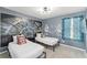 Unique bedroom featuring Star Wars themed décor and two twin beds at 2009 Tropical Palms Cir, Kissimmee, FL 34747