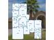 Detailed floor plan showcasing layout, room dimensions, primary bedroom, and bathroom for the property at 3016 Samosa Hill Cir, Clermont, FL 34714