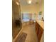 Comfortable bathroom boasts relaxing tub, shower, vanity, and toilet at 3327 Toasy Dr, Orlando, FL 32806