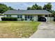 Charming single-story home with a well-maintained lawn, covered parking, and inviting front porch at 3327 Toasy Dr, Orlando, FL 32806