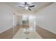 Open floor plan featuring spacious living and dining areas at 50989 Highway 27 # 371, Davenport, FL 33897