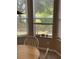 Cozy breakfast nook with natural light that offers a pleasant view, enhancing the dining experience at 12822 Moss Park Ridge Dr, Orlando, FL 32832