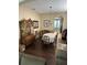 Traditional dining room with vintage furniture and direct access to living spaces, great for Gathering meals at 12822 Moss Park Ridge Dr, Orlando, FL 32832