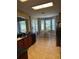 Bright eat-in kitchen with ample natural light and a view of the backyard that is perfect for morning coffee at 12822 Moss Park Ridge Dr, Orlando, FL 32832
