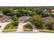 Lovely single-story home with a circular driveway and lush landscaping in a desirable neighborhood at 1320 Antrim Cir, Ormond Beach, FL 32174