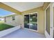 Enclosed porch with sliding door at 13489 Sw 60Th Avenue Rd, Ocala, FL 34473