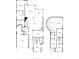 Overall floor plan for both floors showcasing layout, bedrooms, living room, and balcony at 14559 Walcott Ave, Orlando, FL 32827