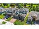 A beautiful, modern two-story home with manicured lawn at 1539 Wynell St, St Cloud, FL 34771
