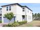 Charming two-story home with attached garage, landscaped yard, neutral-toned siding, and well-maintained lawn at 2415 Sweet Viburnum Way, Ocoee, FL 34761