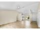 Inviting open-plan living area with modern flooring and an abundance of natural light at 288 Howard Blvd, Longwood, FL 32750
