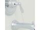 Detail of the shower featuring chrome faucet at 337 Giovani Blvd, Clermont, FL 34715