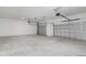 Spacious two car garage with automatic door openers offering plenty of storage space at 3777 Sw 130Th Loop, Ocala, FL 34473