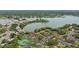 Scenic condo community with lake views and verdant landscaping, creating a park-like setting at 390 Lake Placid Ct # 304, Altamonte Springs, FL 32701