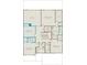 Upstairs floorplan displays the loft, bedrooms, bathrooms, laundry room, and Owner's Suite layout at 5262 Foothills Preserve Loop, Mount Dora, FL 32757