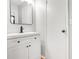 Stylish bathroom features a modern vanity, updated fixtures, and bright lighting at 821 Sutter Loop, Longwood, FL 32750