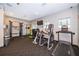 On-site fitness center with state-of-the-art exercise equipment at 1227 Sandwedge St, Davenport, FL 33896