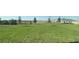 Expansive backyard with lush green grass offers endless possibilities for recreation and outdoor enjoyment for relaxation at 14746 Erice Ave, Clermont, FL 34714