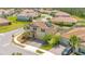 Beautiful two-story home boasts tile roof, a two car garage, and solar panels at 1504 Oak Marsh Loop, Davenport, FL 33837