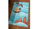 Bathroom rug featuring Moana in a sailboat with ocean and island details at 2348 Silver Palm, Kissimmee, FL 34747